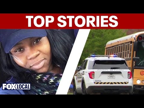 Victim ID'd in Oxon Hill park murder; Teen student shot in HS parking lot