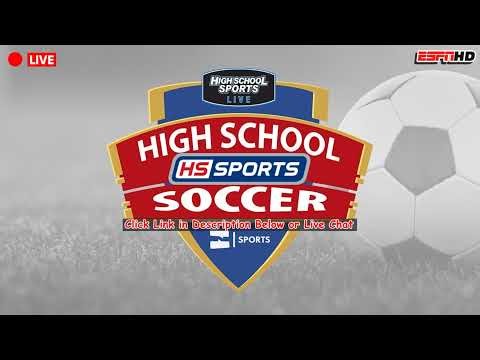 LIVE | Manning vs Marion - High School Boys Soccer