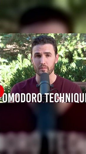 The Pomodoro Technique: One Thing Per 25 Minutes