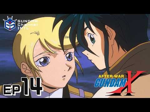 After War Gundam X -Episode14(w/sbtitles)