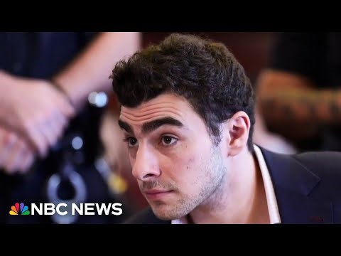 Judge postpones federal trial date for Luigi Mangione