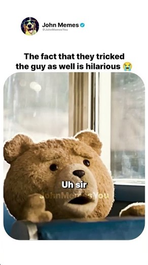 The Funniest Scene in Ted 2 😭🍪