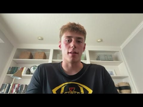 Iowa State football lands Joe Vinyard