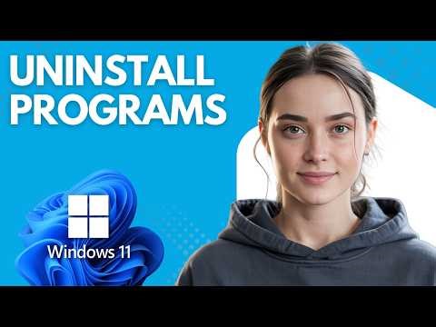 Program Won’t Uninstall on Windows? Fix & Remove It Step by Step