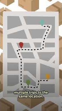 The hidden climate cost behind fast shipping