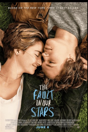 The Fault in Our Stars (2014) [ENG/ESP] | PeakD