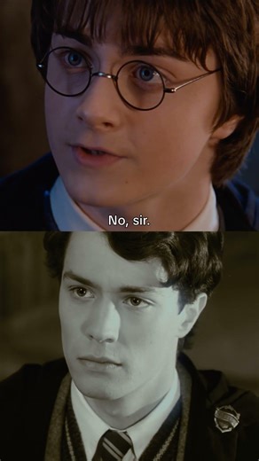 Did you spot these Harry Potter parallels? #HarryPotter