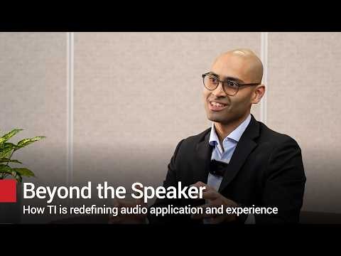How TI's innovations in audio are shaping the future of audio technology
