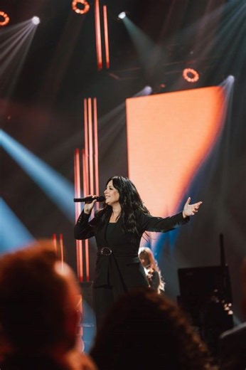 2026 Dove Awards Celebrate Women in Christian Music