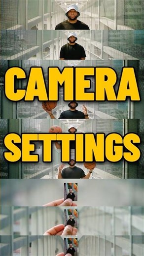 Camera Settings Made Simple