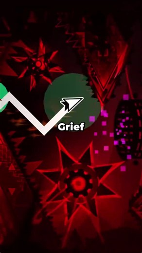 Geometry Dash Grief Race: Who Will Be First to Tacos?