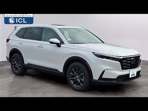 New 2026 Honda CR-V Dover NH Portsmouth, NH #H55113