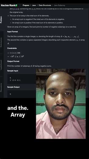 Solving Java Subarray 🤔🤨#fypppppppppppppppppppppppppppppppppppppppppppppppppppppppppppppppppppppp