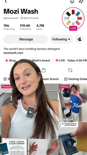 Reasons why you should have your Mozi laundry detergent on a subscription…