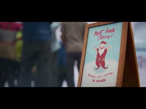 Santa Claus Is Coming to Town | Official Teaser