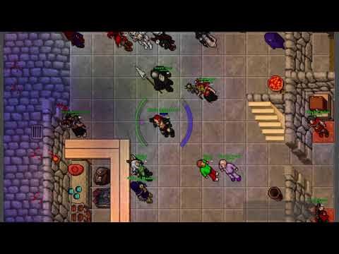 🔴 Tibia PVP & PVE Live Stream