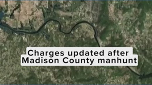 New information in Madison County chase and arrest