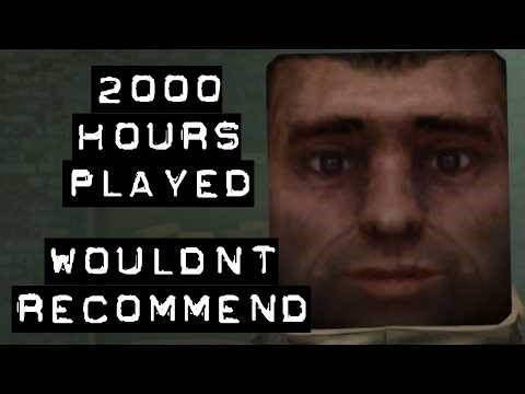 2000 Hours of STALCRAFT… Don’t Play It | Review