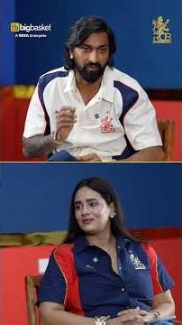 Krunal Pandya talks about Rajat’s captaincy and how he led the boys | IPL 2026 | RCB Podcast