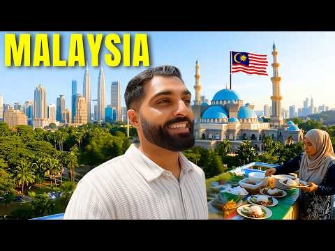 This Is Kuala Lumpur Malaysia Like You Have Never Seen Before!