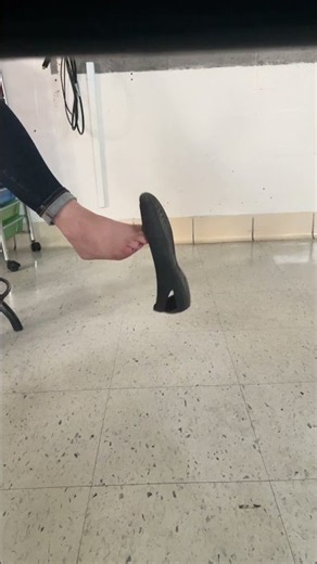 Teachers flats shoeplay pt:5