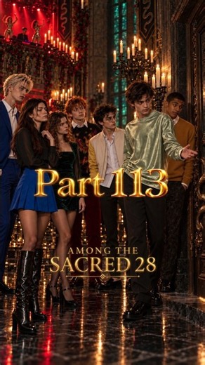 Part 113 | Blaise wanted entertainment. Theo delivered. 🐍🖤 | Among the Sacred 28 #Dramione
