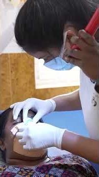 Complete Face Surgery for Indian Lady