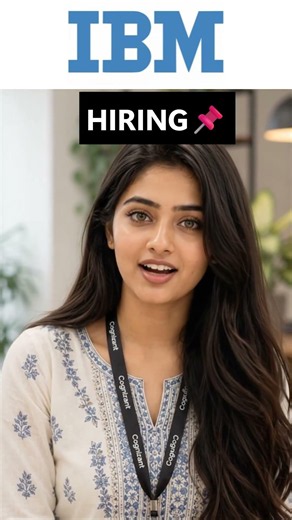 IBM Hiring Freshers & Experienced 2026 🔥 Apply Now