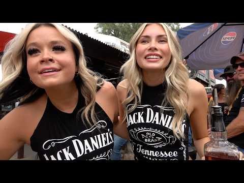 Cave Creek Arizona Bike Week