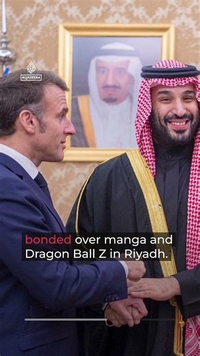 France and Saudi Arabia plan Dragon Ball Z theme park near Paris