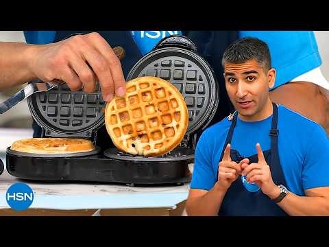 KitchenHQ Favorites with Chef Shahir | HSN