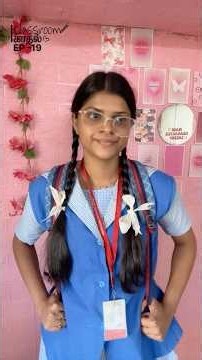 Classroom Kaadhal Episode - 19❤️ | Wait for twist 😅 #shorts #jennimj #ytshorts