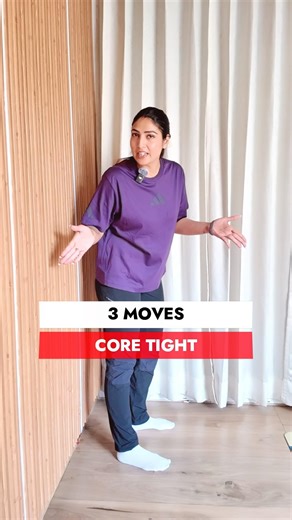 3 Simple Exercises to Strengthen Your Core at Home
