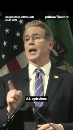 Bessent: China will purchase at least 25 million metric tons of soybeans annually from the US. 🫘