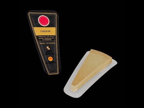 Parmigiano Cheese (3d model)