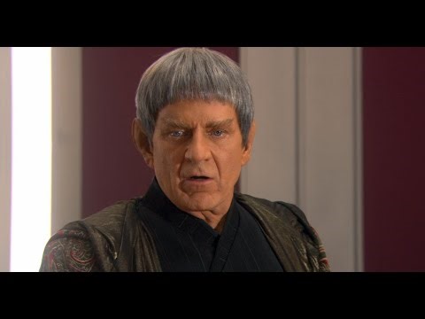 Vulcan High Command Orders Combing of the Desert, Tuvok Responds