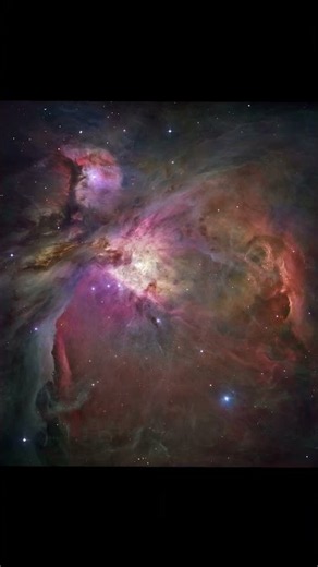 星が生まれる宇宙のゆりかご｜オリオン星雲 🌌✨Orion Nebula: A Cosmic Nursery Where Stars Are Born 🌌✨