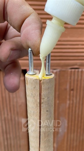 The hidden tool repair trick professionals use #WorkshopHack #ToolRepair #CreativeIdeas