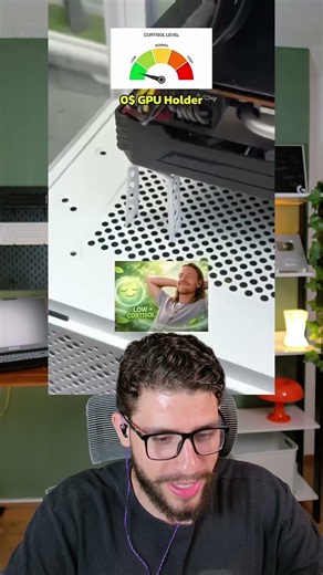 Suporte de GPU Raiz