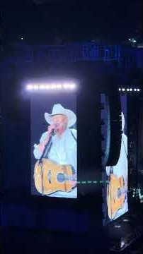 Alan Jackson Last Concert Nashville June 2026 - Thank you speech #alanjackson #countrymusic