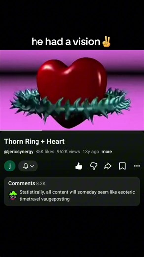 Bro Had A Vision #deltarune #undertale #gaming
