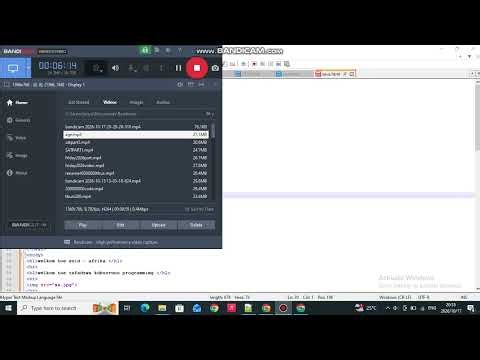 How to create a Website Using HTML css Javascript tutorial #programming#htmlcss
