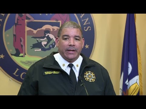 New Orleans police announces safety measures for New Year's events