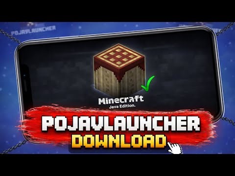 🔥 PojavLauncher Latest Version Download 📱 | Minecraft Java Android 2026 🚀