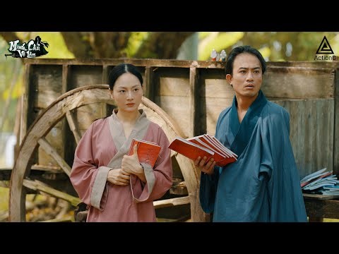 The Secret of the Martial Arts Master | Action teaser