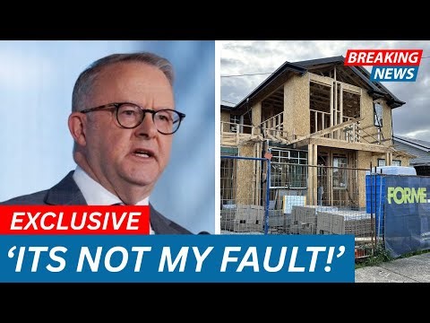 Australia’s Building Industry Is Breaking And Property Prices Are Feeling It