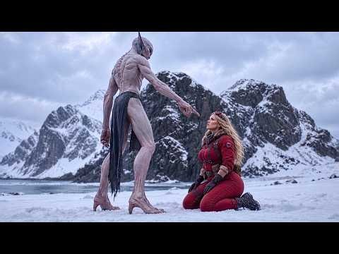 An Alien Asked Me to Save His Baby… While His Giants Destroyed Our World | Sci-Fi Movie