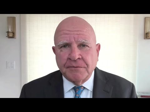 H. R. McMaster says Iran is "getting everything that they wanted" in U.S. talks