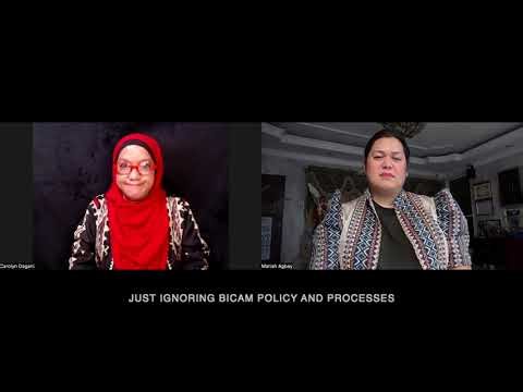 BREAKING NEWS: Deaf Leaders of the Filipino Deaf Community Speak Out on the BICAM Budget.