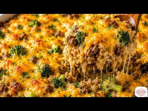 The Best One-Pan Beef and Broccoli Rice You Will Ever Make In 20 Minutes